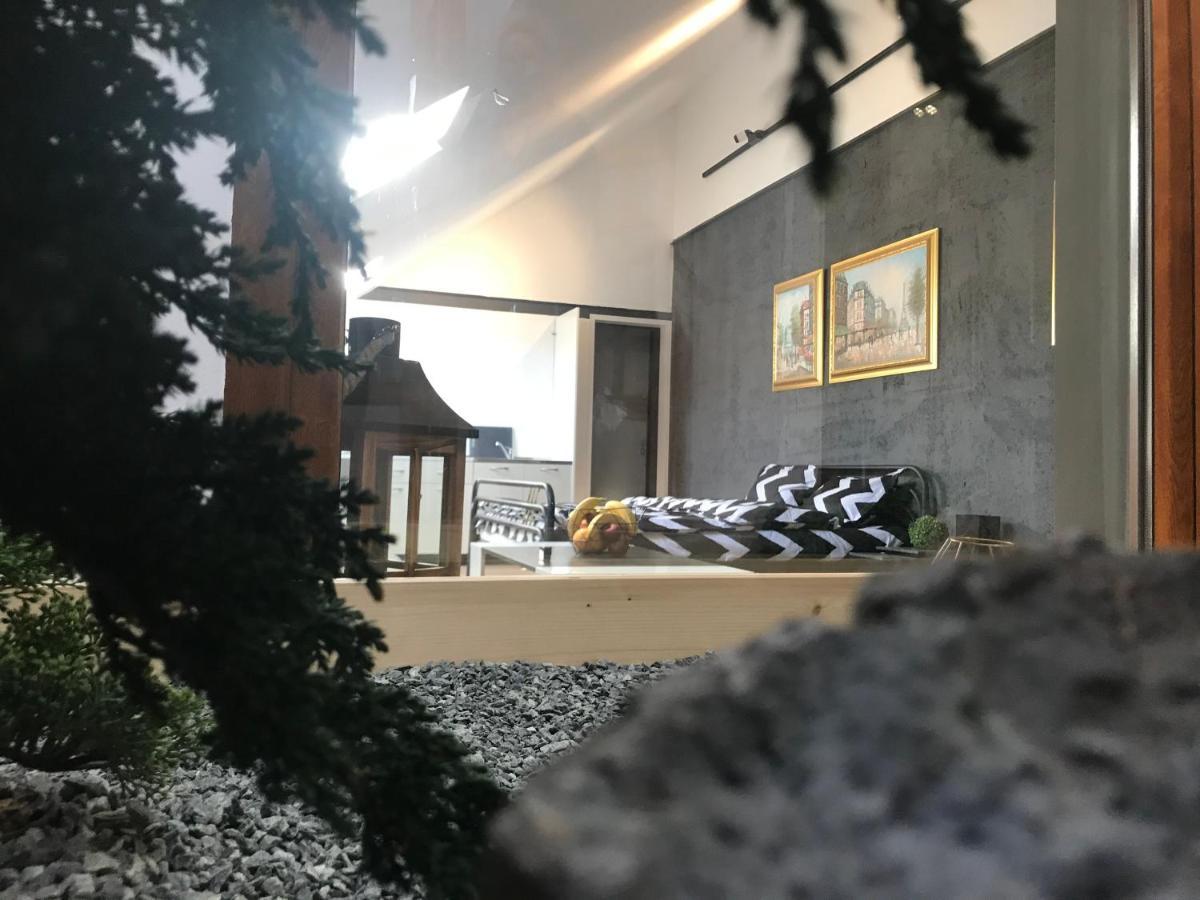 Savoya Nr3 Studio Old City Center Self Check-In 蒂米什瓦拉 外观 照片