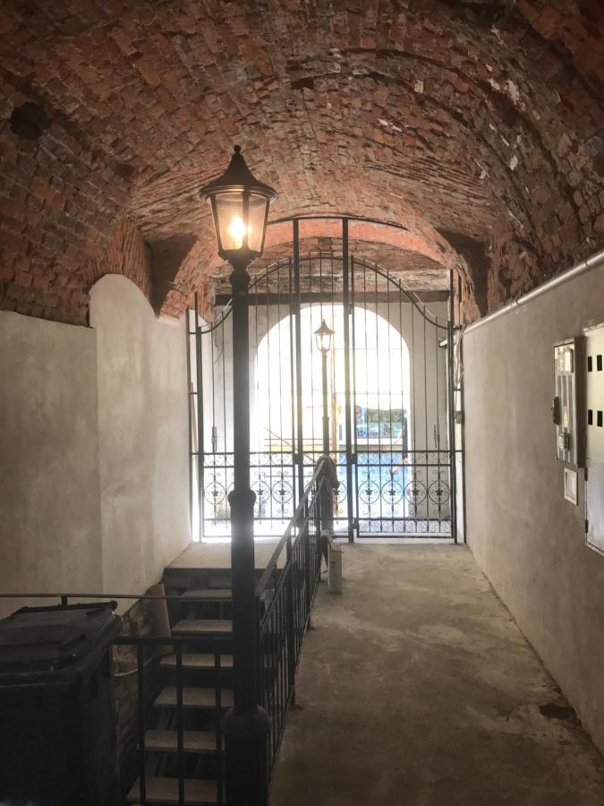 Savoya Nr3 Studio Old City Center Self Check-In 蒂米什瓦拉 外观 照片