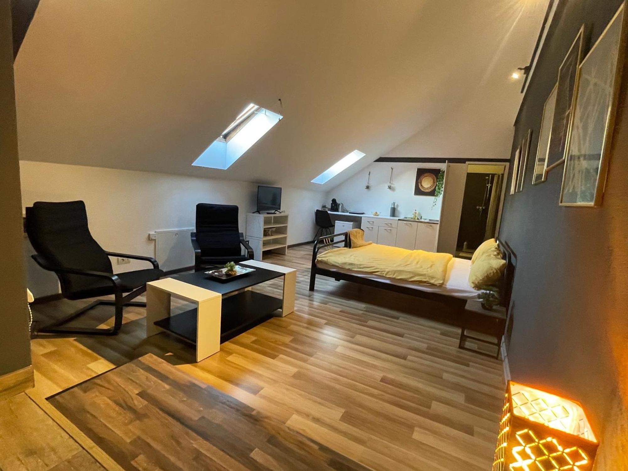 Savoya Nr3 Studio Old City Center Self Check-In 蒂米什瓦拉 外观 照片